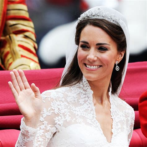 Kate Middleton's Tiaras: See All The Times She's Worn A Royal Headpiece