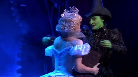 Wicked The Musical Trailer - YouTube