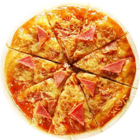 Ham and Cheese Pizza 10.5" | NegosyoNow