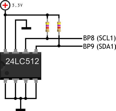 I2C EEprom interfacing | ORbit16™/ORbit32™