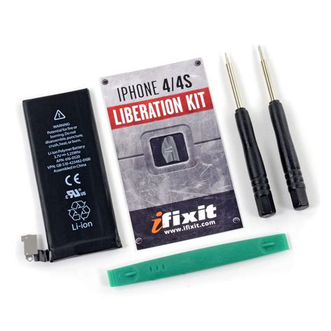 Iphone 4s Battery Replacement Ifixit - nolyutesa