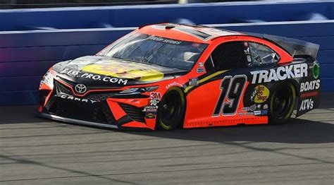 No. 19 in Cup held out of qualifying after inspection failures | NASCAR