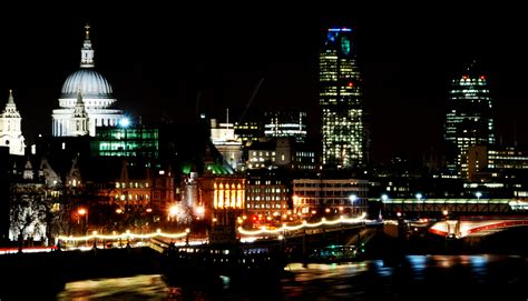 London Skyline Wallpaper - WallpaperSafari