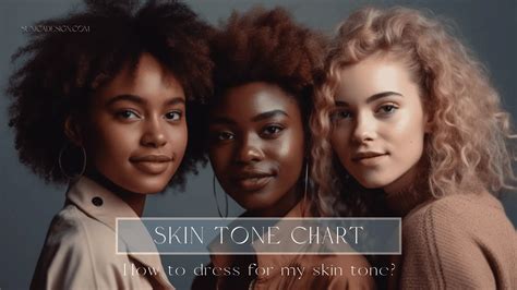 Skin Tone Chart: What is My Skin Tone? How to Dress for It?