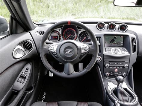 2013, Nissan, 370z, Nismo, Interior Wallpapers HD / Desktop and Mobile ...