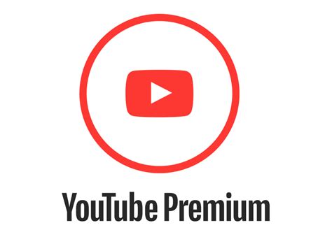 Youtube Premium Logo PNG Transparent Background Images | pngteam.com