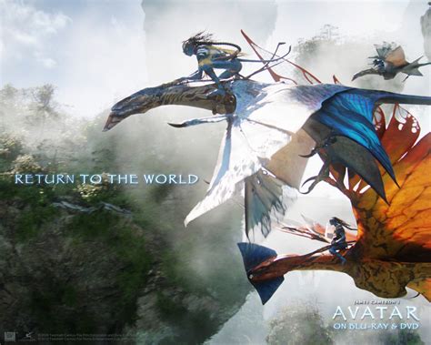 James Cameron Avatar Banshee - 1280x1024 Wallpaper - teahub.io