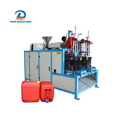 Chine HDPE 5 liter plastic drums blow molding machine manufacturer | YSD Blow Molding Machine ...