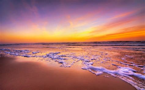 California Sunset Wallpaper - WallpaperSafari