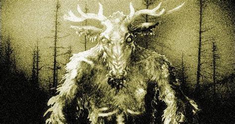 The Wendigo, The Cannibalistic Beast Of Native American Folklore