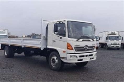 2011 Hino HINO 500 1626 Dropside Truck Trucks for sale in Gauteng | R 495,900 on Truck & Trailer