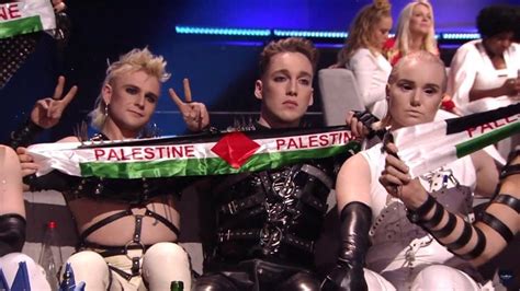 Iceland wins Eurovision! : r/Palestine