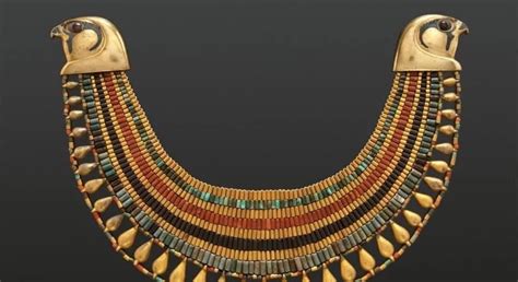 All That Glitters: Gold Jewelry in Ancient Egypt | DailyArt Magazine