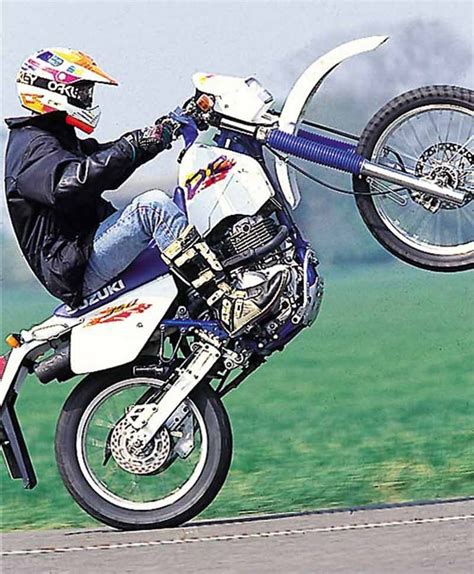 SUZUKI DR350 (1992-1999) Review | Speed, Specs & Prices | MCN