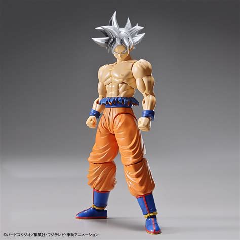 Bandai Hobby Figure-Rise Standard Son Goku Ultra Instinct ''Dragon Ball Super'' Action Figures ...