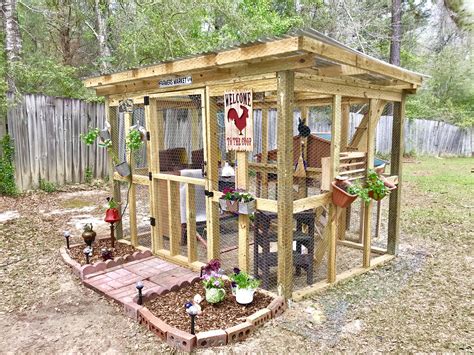 Backyard Chicken Coop Designs - Image to u