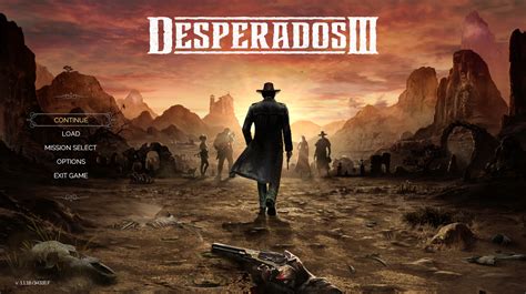 3rd-strike.com | Desperados III – Review