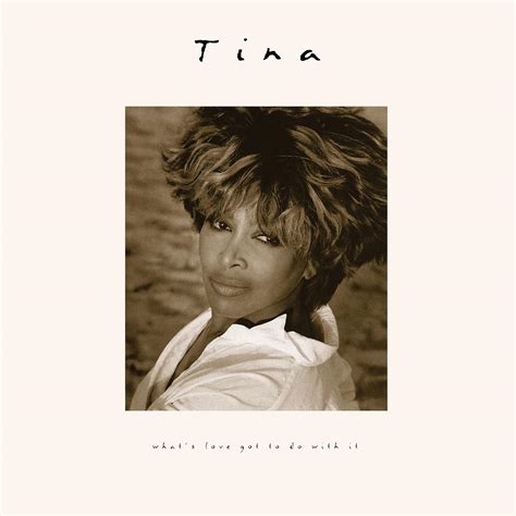 Tina Turner / What’s Love Got To Do With It reissue – SuperDeluxeEdition