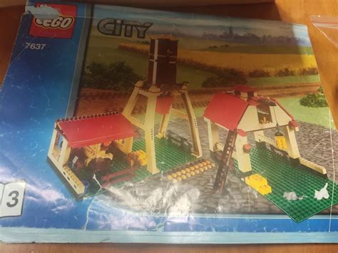 LEGO - City - 7637 - Farm City Farm - 2000-present - Catawiki