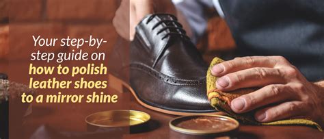 Shoe Polishing 101: How to Polish Leather Shoes | Wynsors