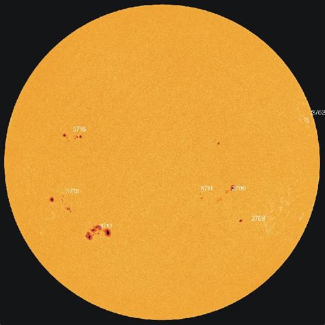 Sunspots Do Really Affect Weather Patterns, Say Scientists