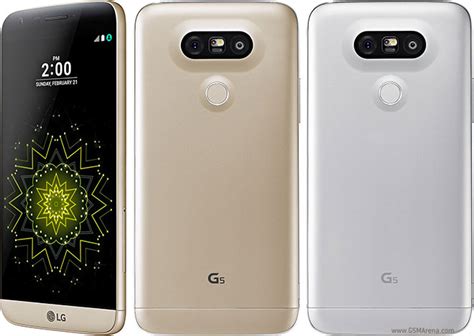 LG G5 pictures, official photos