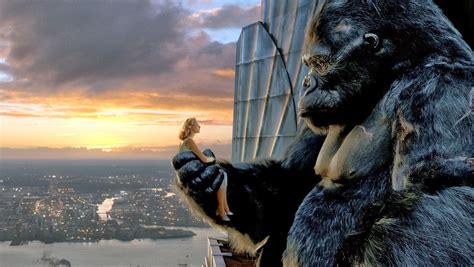 Peter Jackson’s King Kong Was A Beautiful, Messy Tragedy | Den of Geek