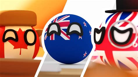 Countryballs Animations Compilation | PWA - YouTube