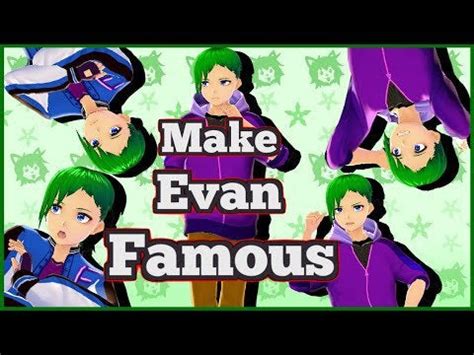 Evan Just Being Evan : VirtualYoutubers