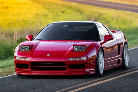 Modified 1991 Acura NSX for sale on BaT Auctions - sold for $67,500 on ...