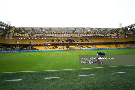 AEK stadium used for recent Greece game against the Boys in Green named as Europa Conference ...