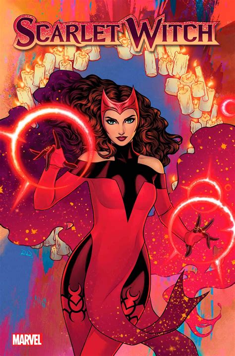 Scarlet Witch Comics Values - GoCollect (scarlet-witch-2023 )