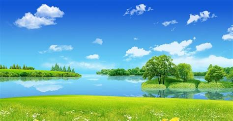 23 Wallpaper Pemandangan Alam Untuk Komputer - Background Pemandangan Alam Beautiful Nature ...