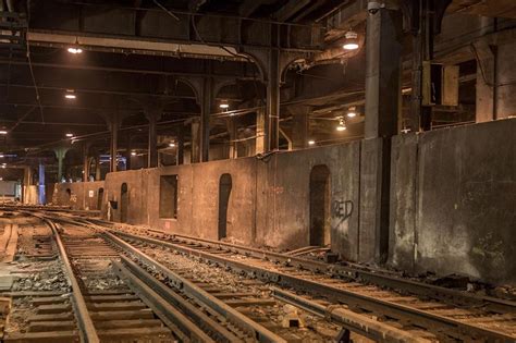 Ghost stations: abandoned subways around the world | loveexploring.com