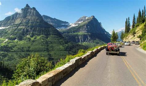 15 stunning scenic drives in Montana you must take