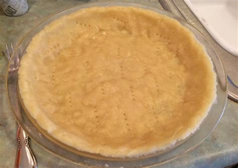 Never Fail Pie Crust Recipe by Lisa - Cookpad