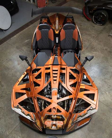 custom polaris slingshot pictures - Deandre Judge