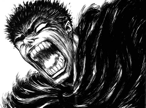 Berserk Manga Panels - Robert Jackson Blog