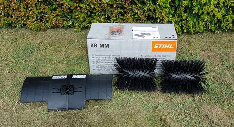 STIHL Attachment Bristle Brush MM55 Engine - Texas Direct