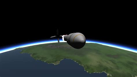 Sputnik 1 And Sputnik Rocket - The Spacecraft Exchange - Kerbal Space Program Forums