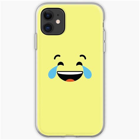 "Emoji Tears of Laugh" iPhone Case & Cover by teeandmee | Redbubble