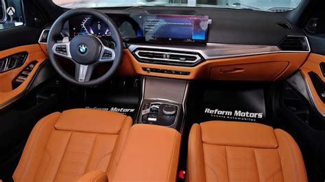 Bmw Suv 2023 Interior