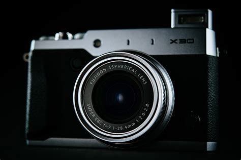 Fujifilm x30 review – Review By Richard