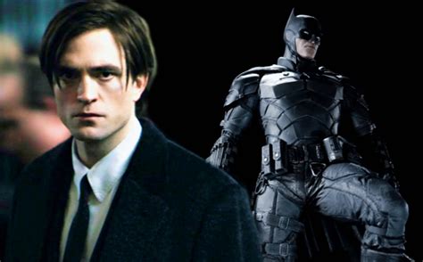 The Batman 2022 new statue shows Robert Pattinson in his full costume