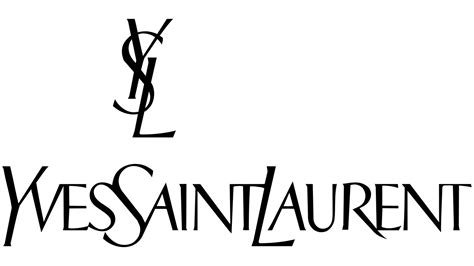 YSL Logo - Storia e significato dell'emblema del marchio