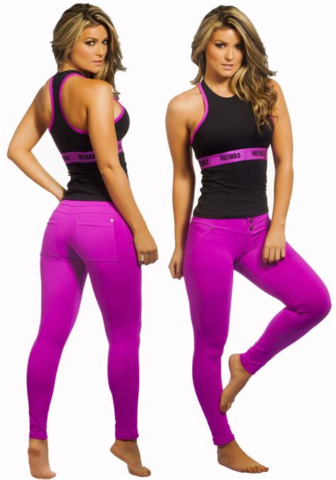 Protokolo 064 Set Women Sexy Sportswear Activewear Gym Clothing Workout Wear Exercise Clothes ...