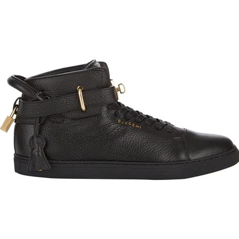 Lyst - Buscemi 100mm Sneakers in Black for Men