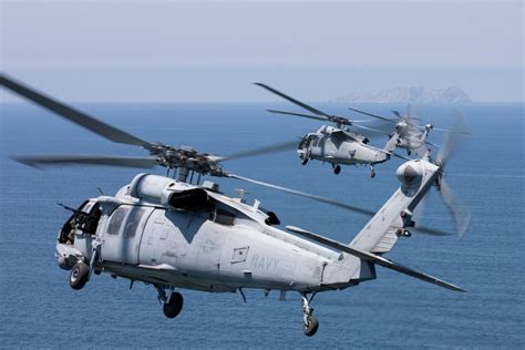 Navy Retires Its Last Special Operations Helicopter Squadron - Seapower