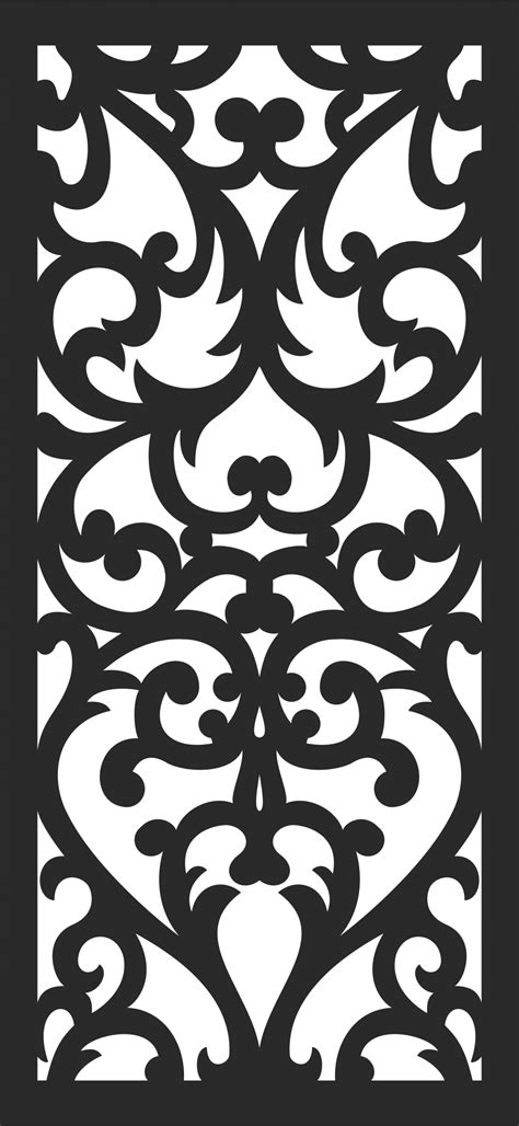 Design for laser cutting | laser cutting designs dxf files download - Free Vector