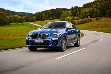 BMW X6 M50i Review - GTspirit